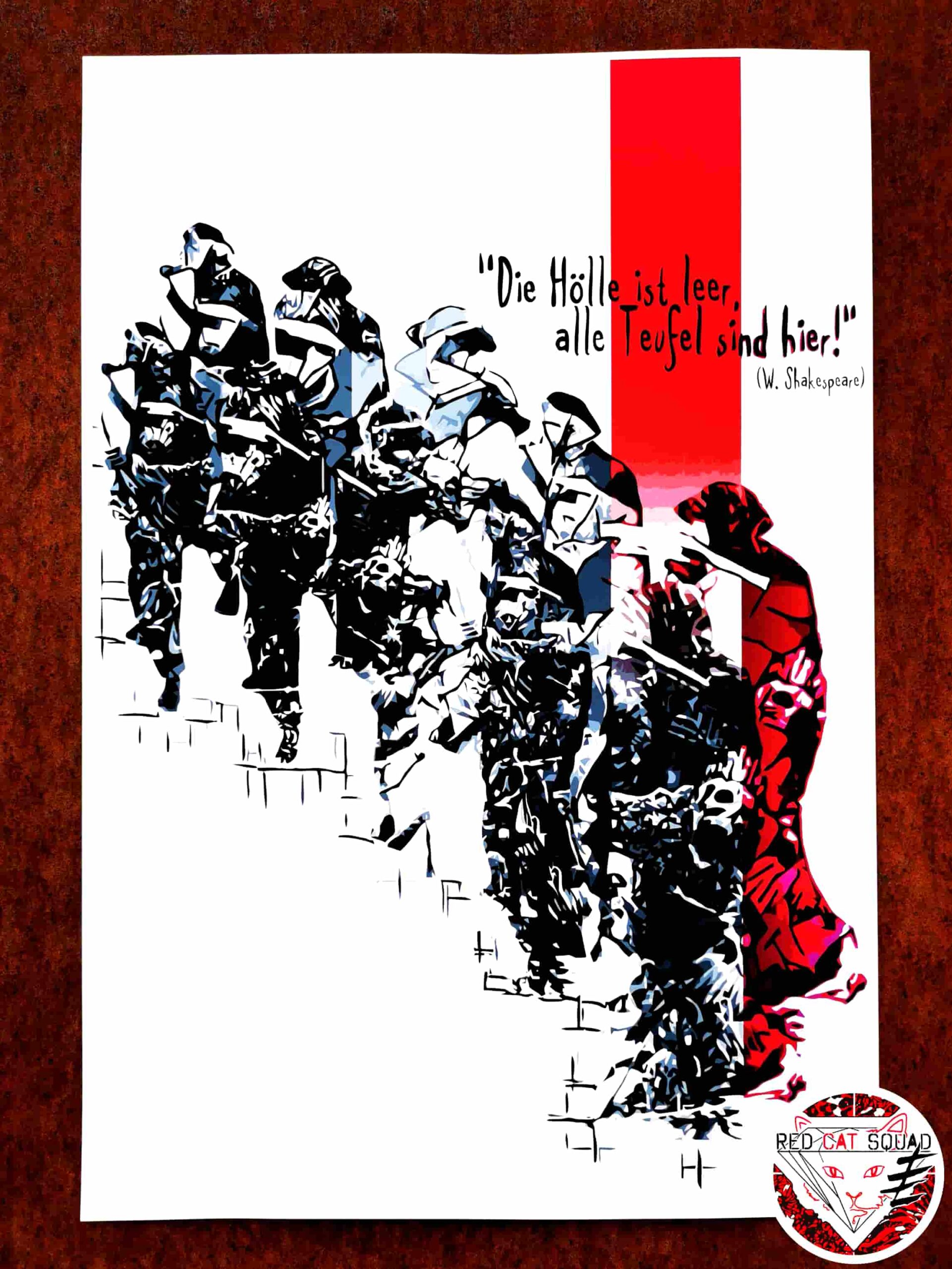 Poster-Art & Paste-Up 6