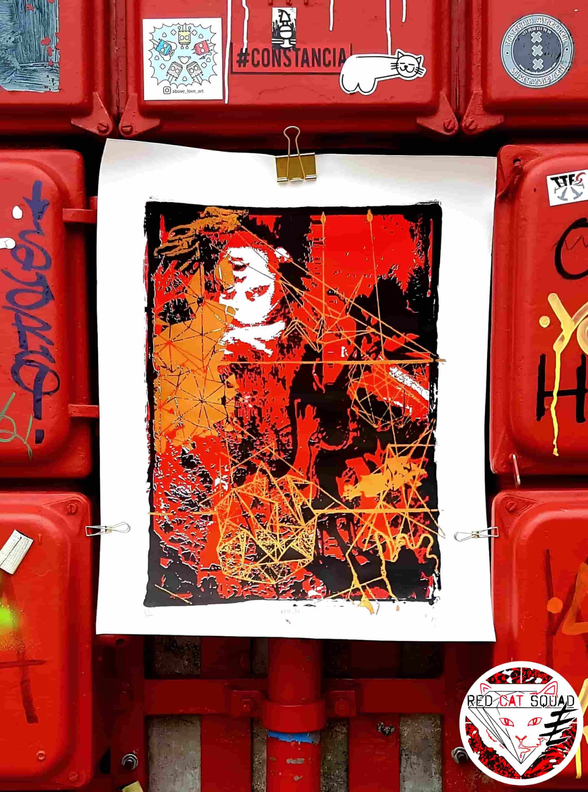 Poster-Art & Paste-Up 7