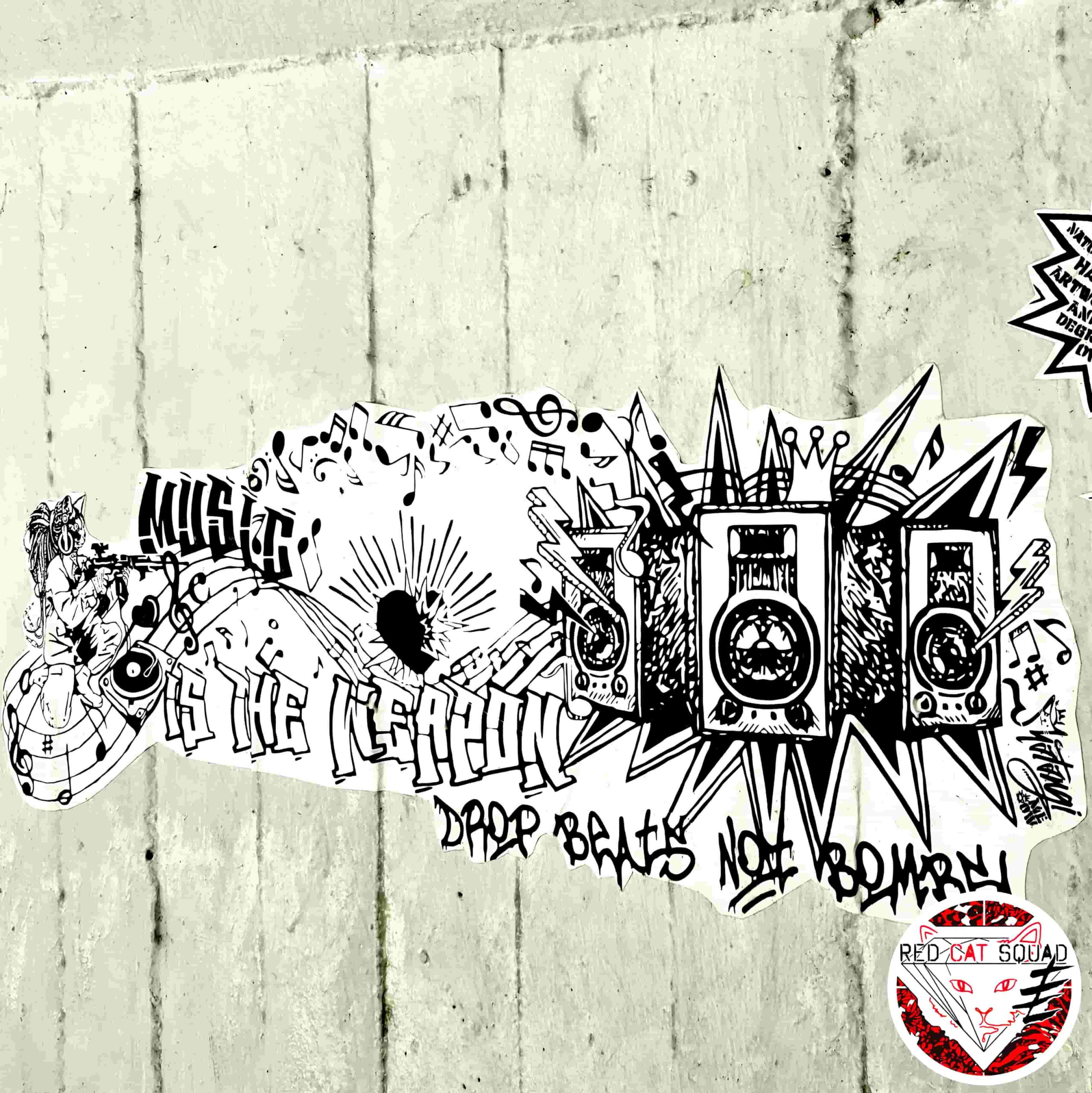 Poster-Art & Paste-Up 18