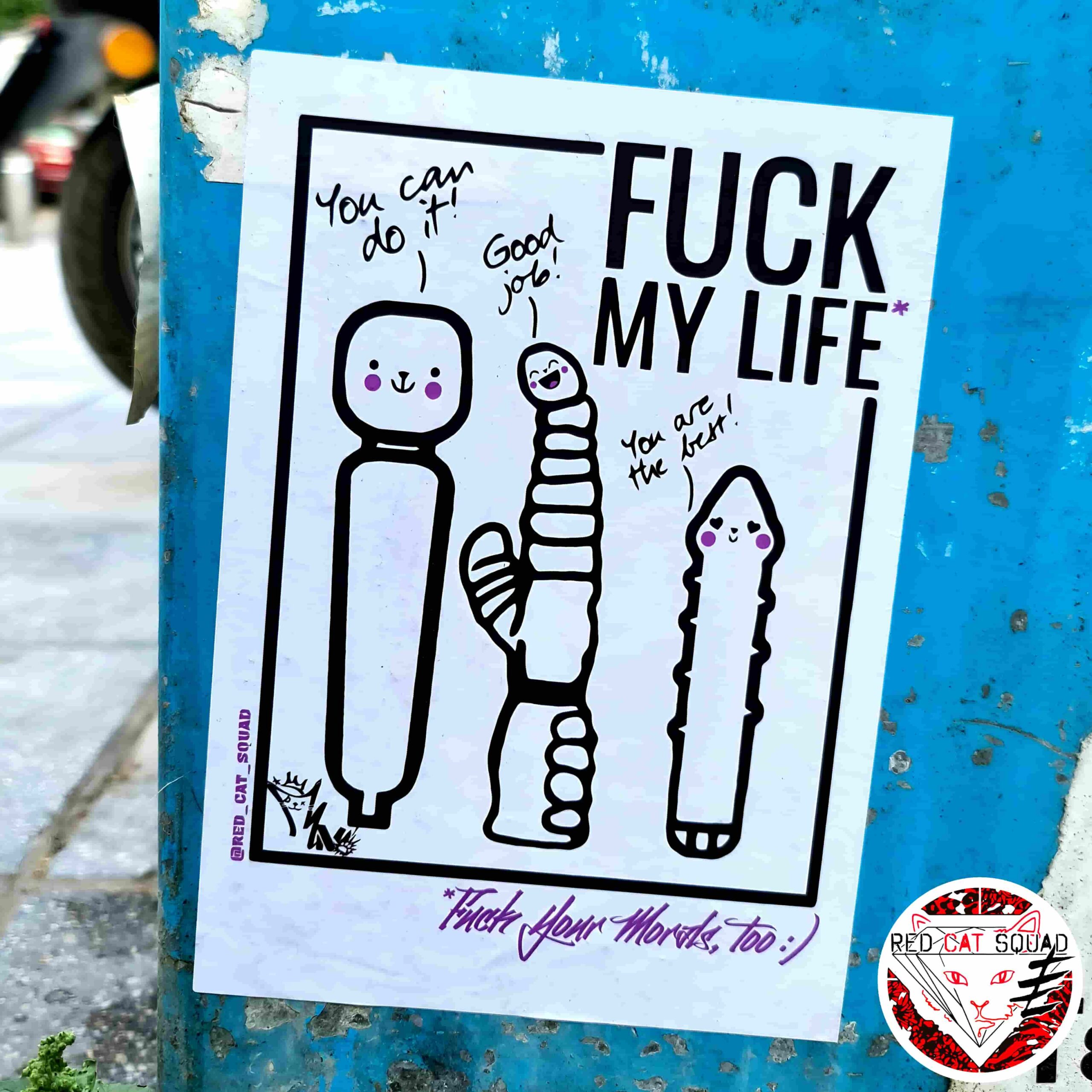 Poster-Art & Paste-Up 19