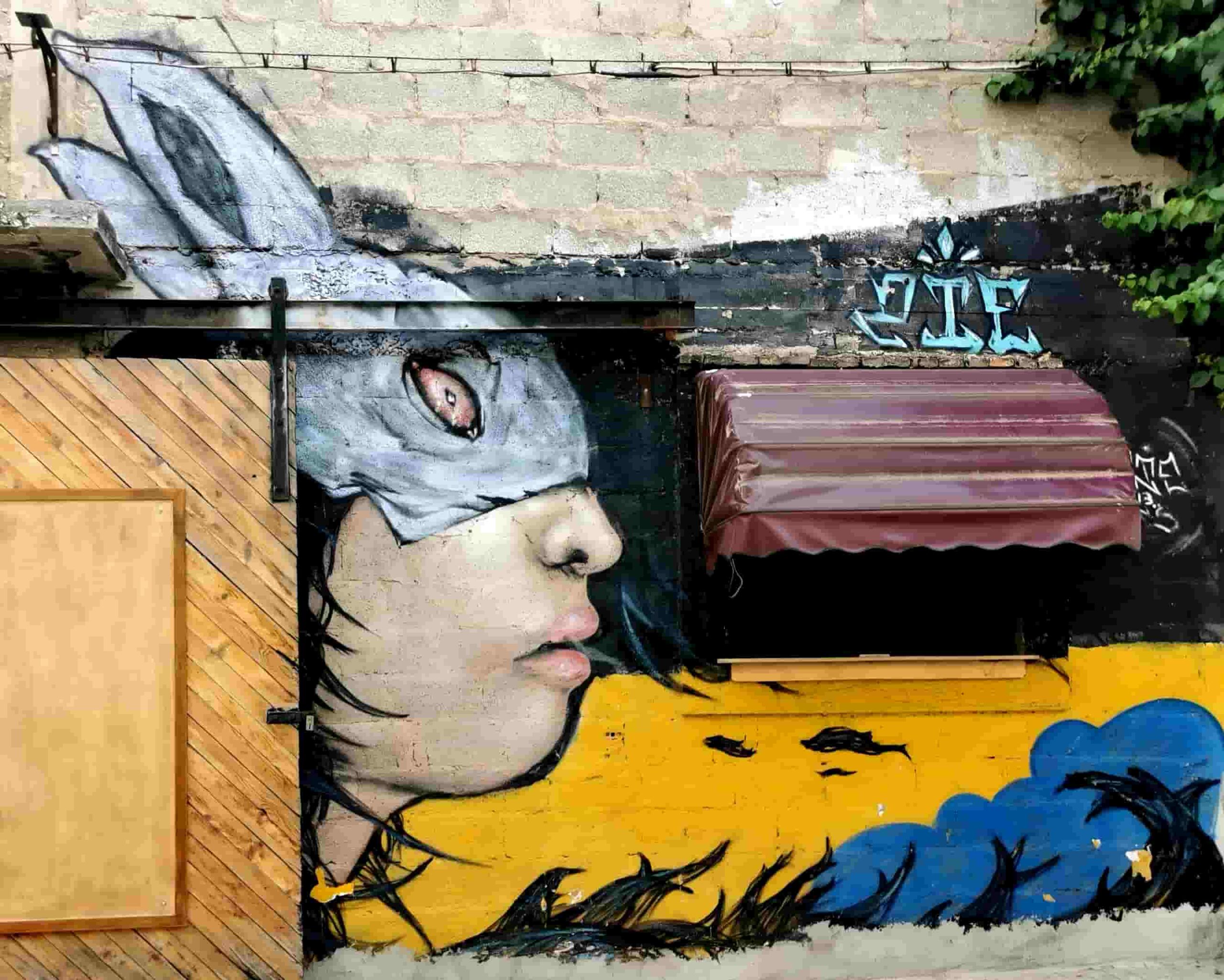 Street Art Photography 10