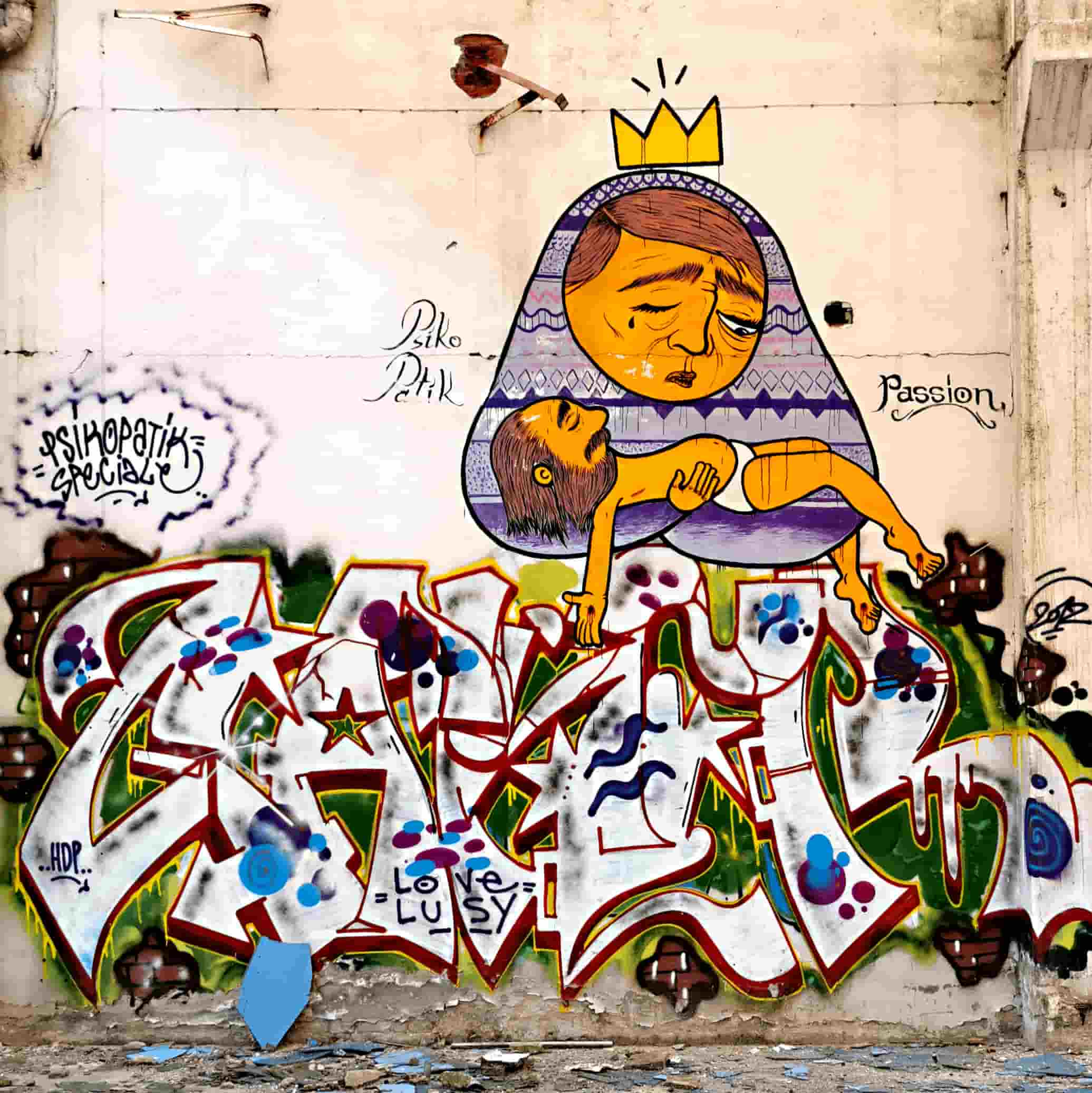 Street Art Photography 18