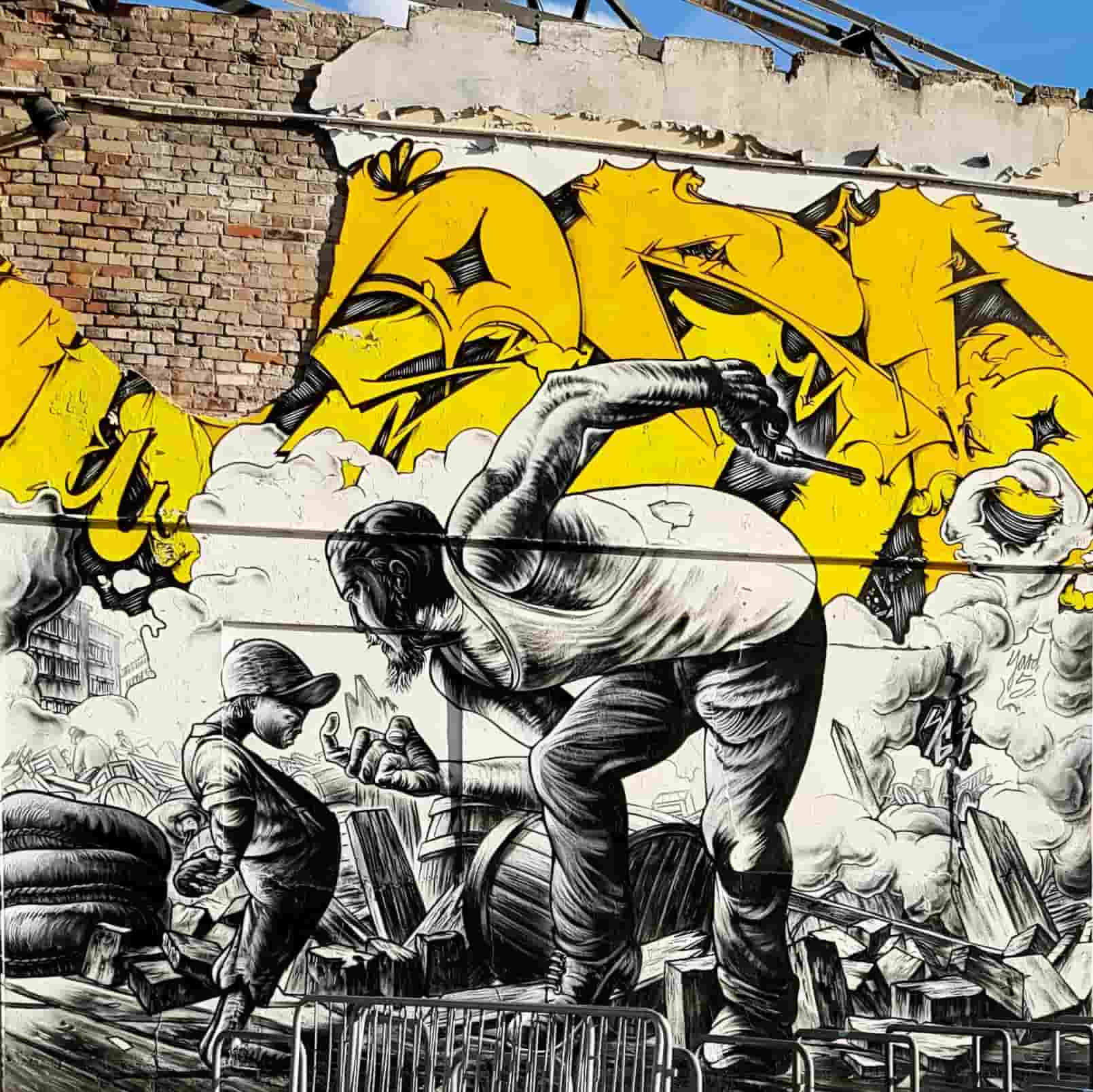 Street Art Photography 19