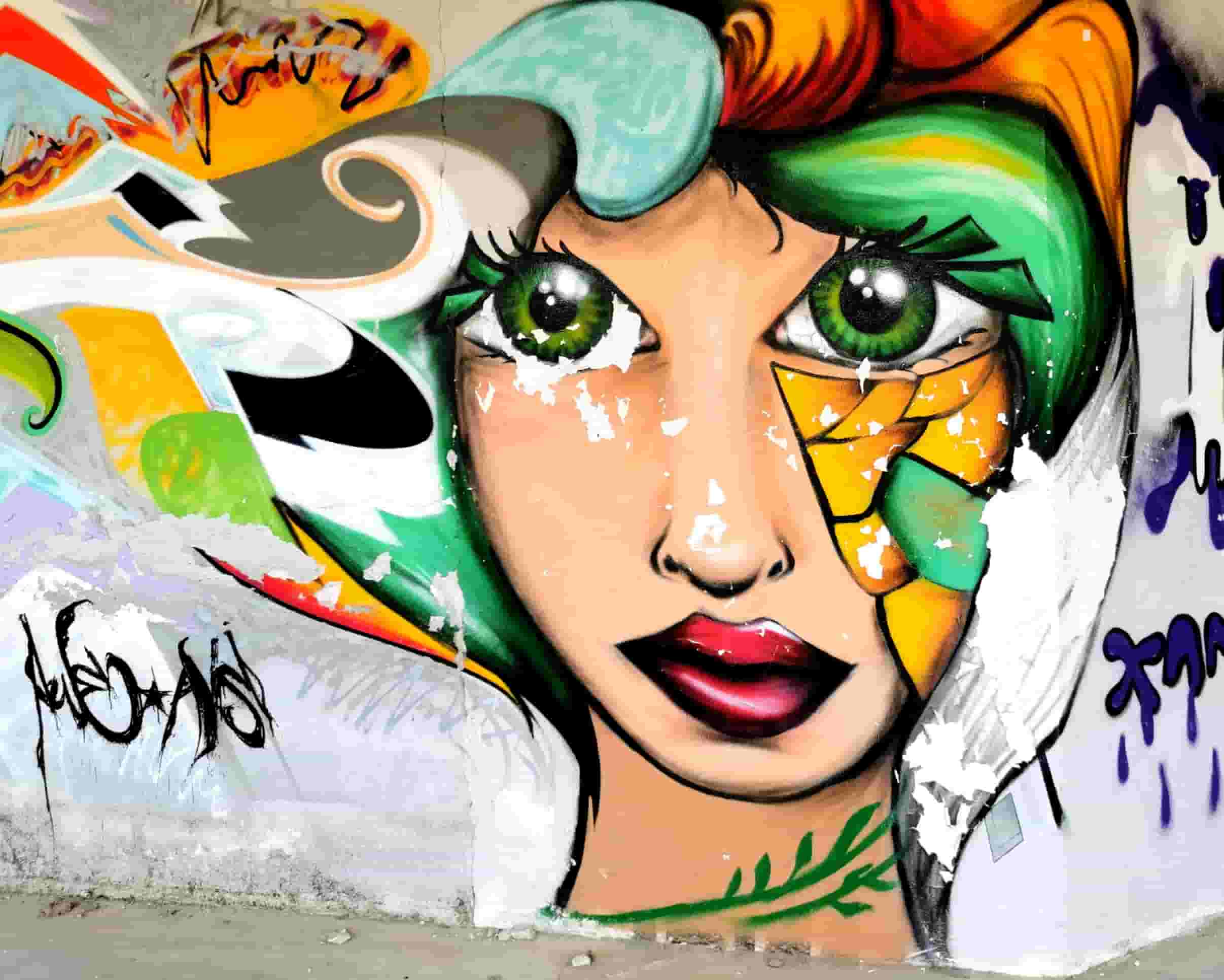 Street Art Photography 1