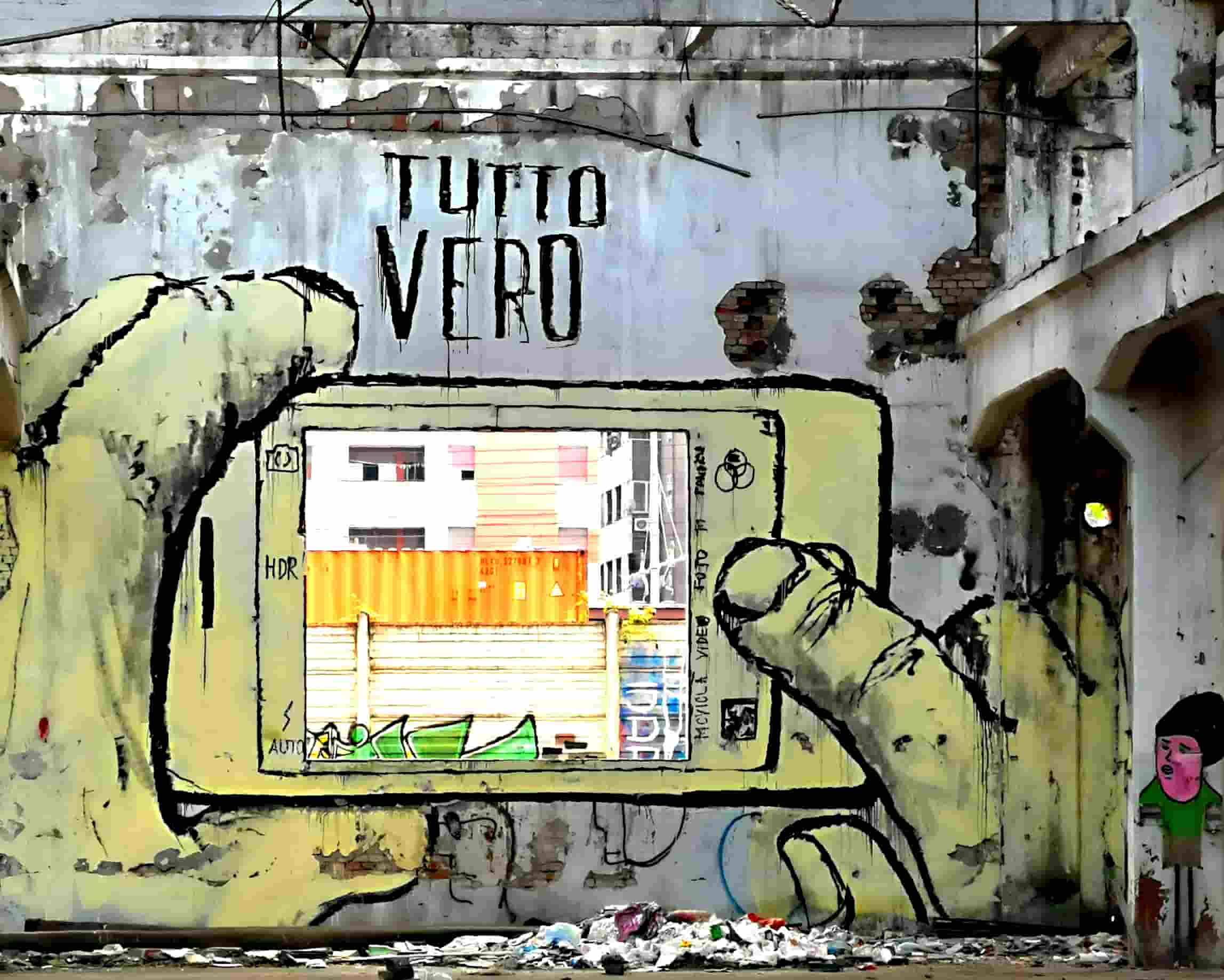 Street Art Photography 25