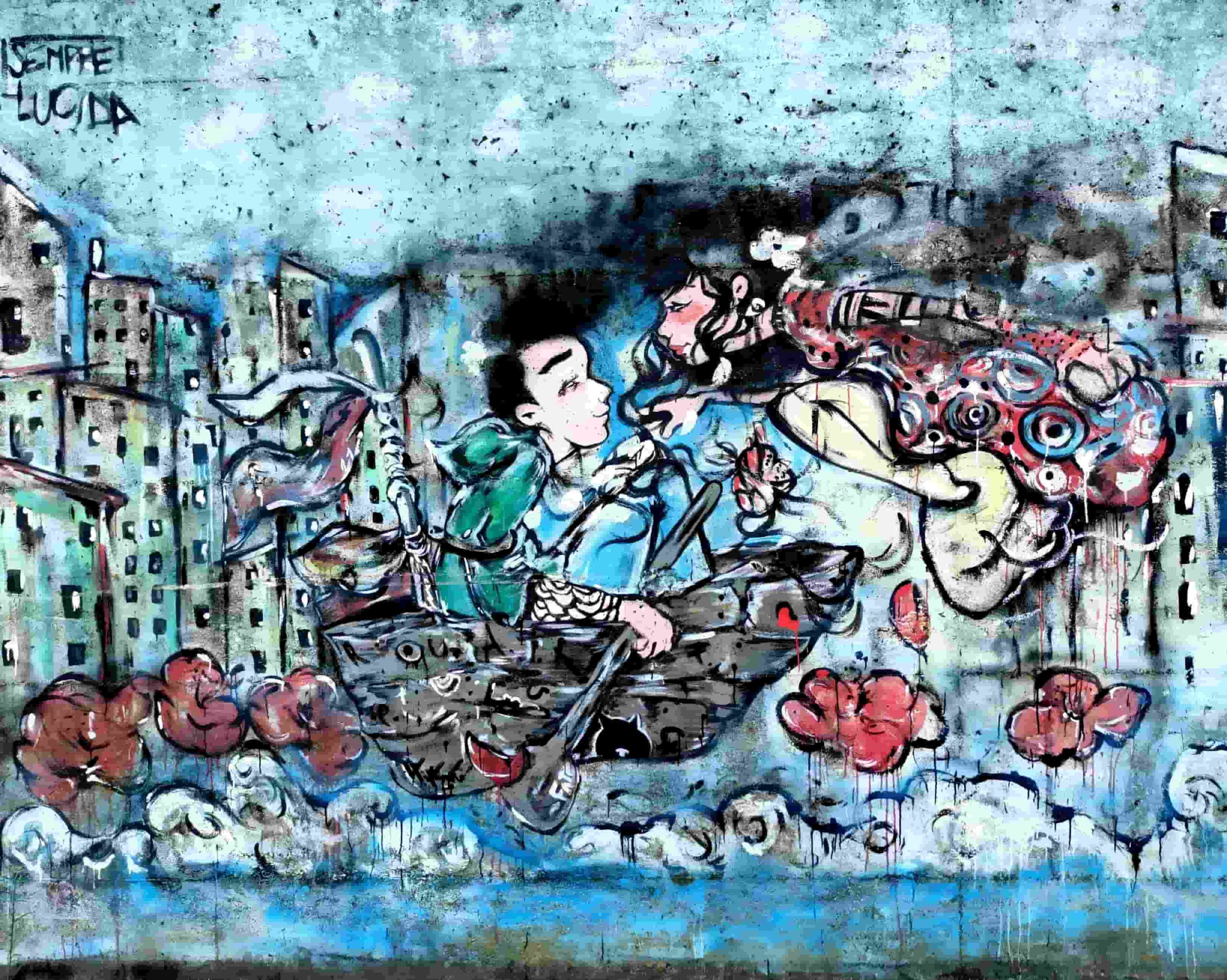 Street Art Photography 43