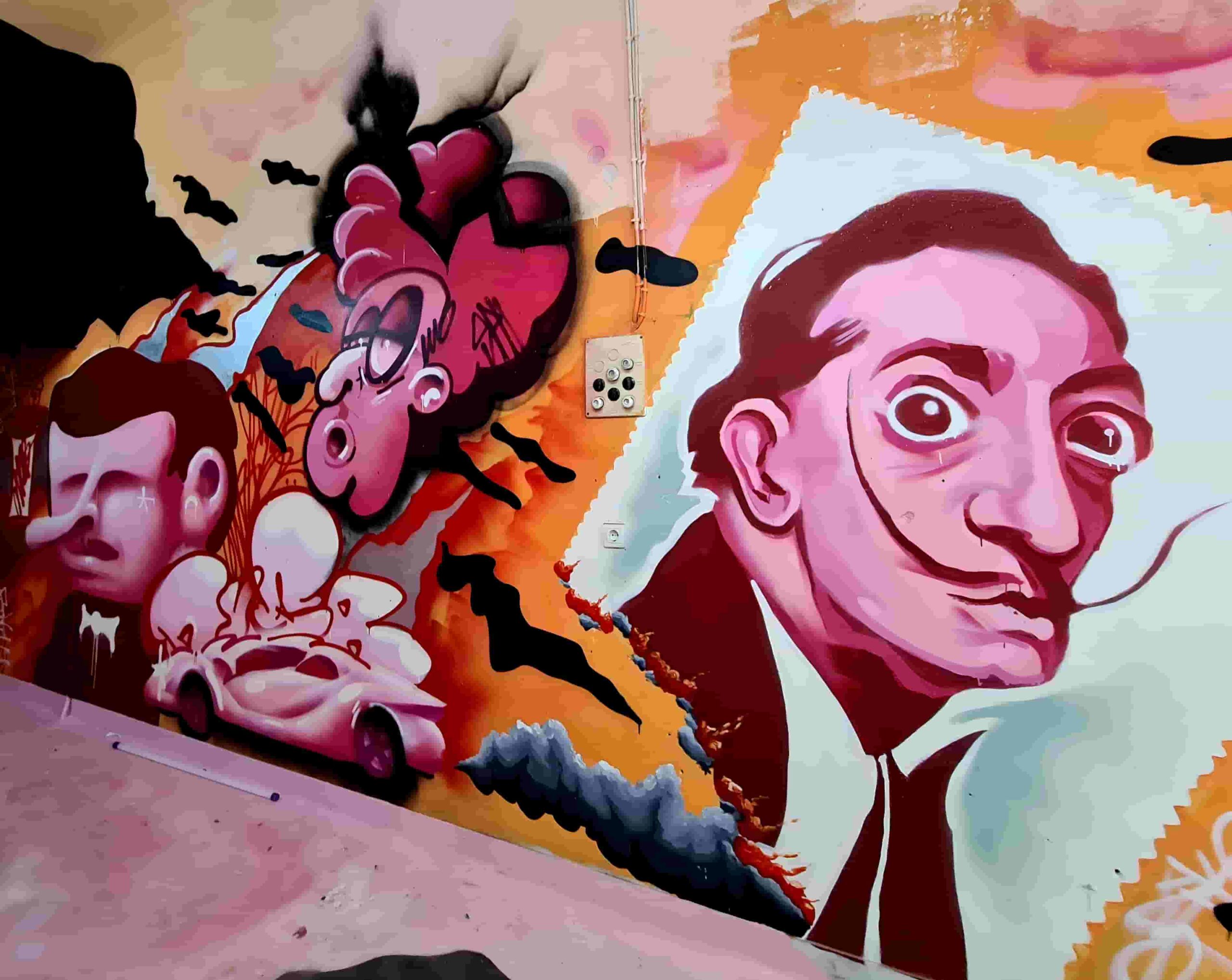 Street Art Photography 49