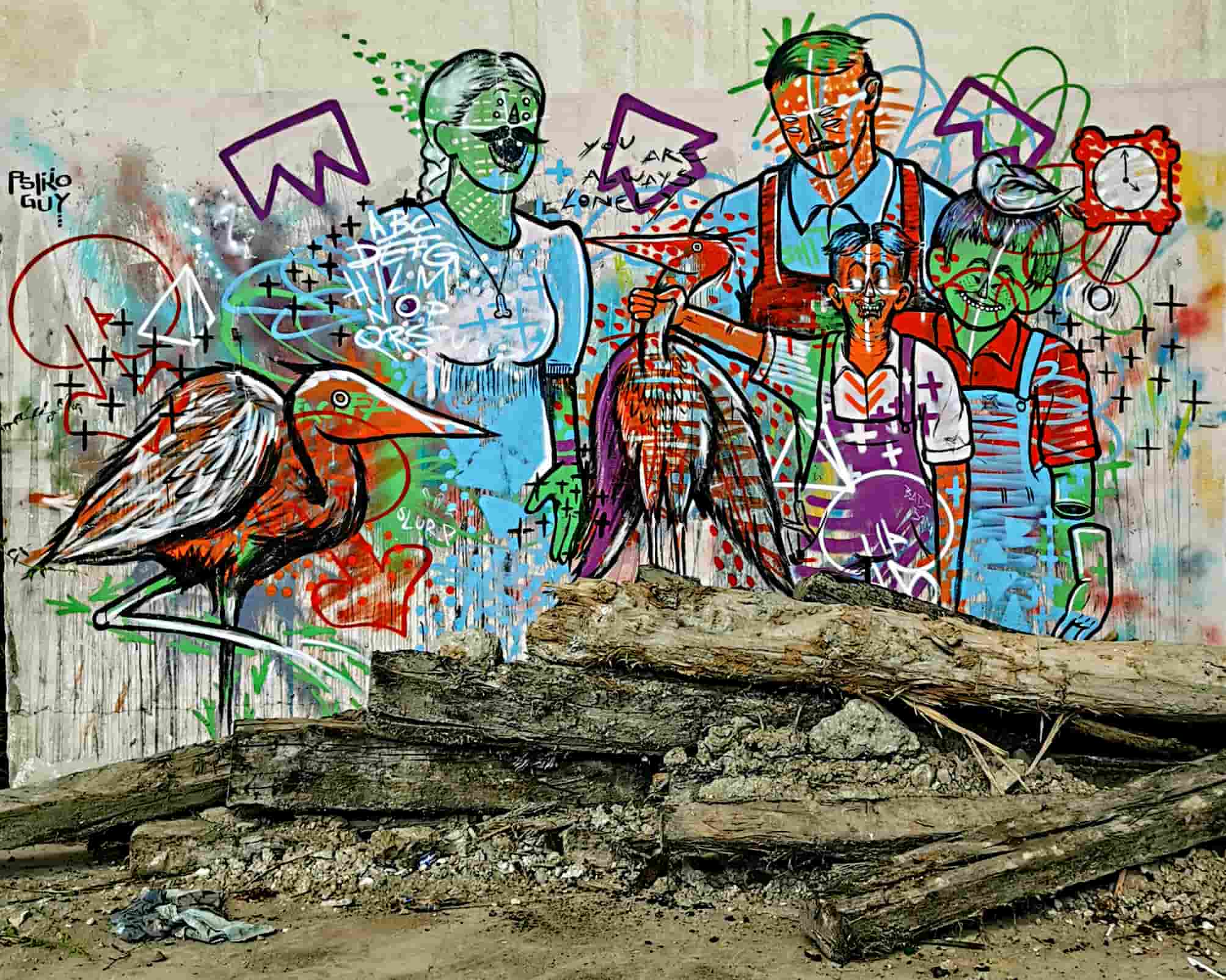 Street Art Photography 51