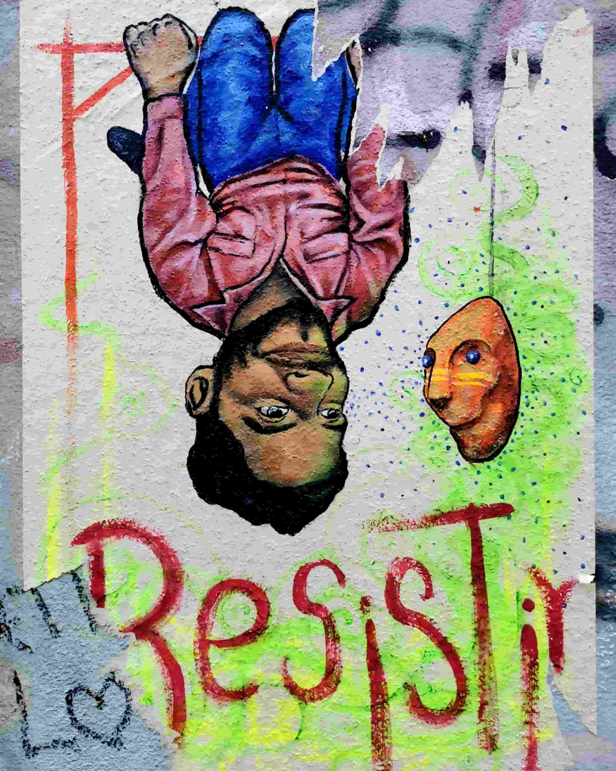 Street Art Photography 58