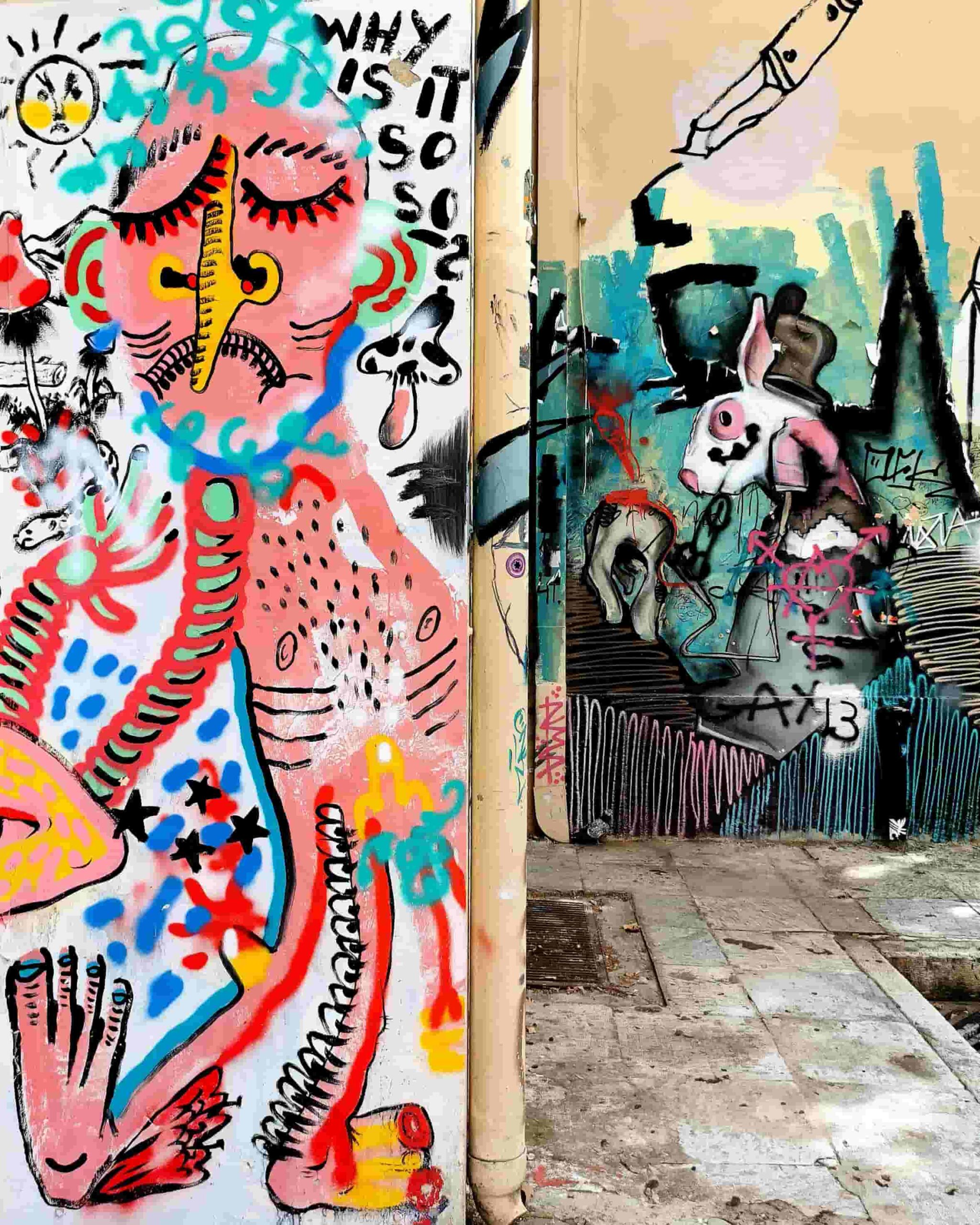 Street Art Photography 60