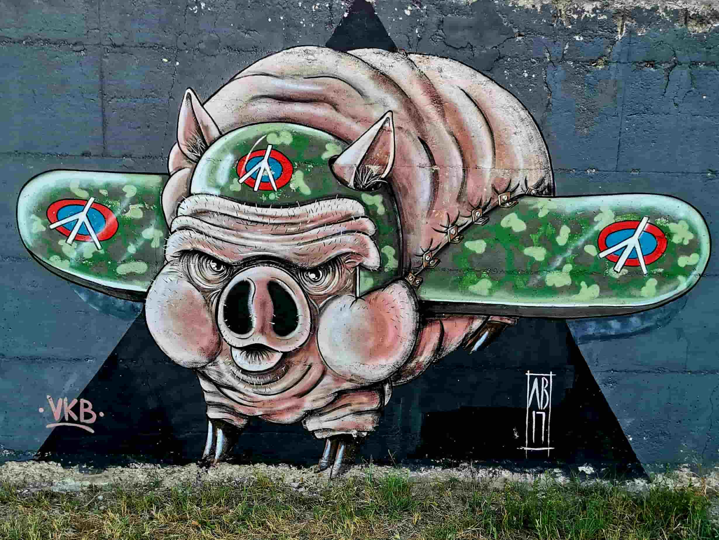 Street Art Photography 55