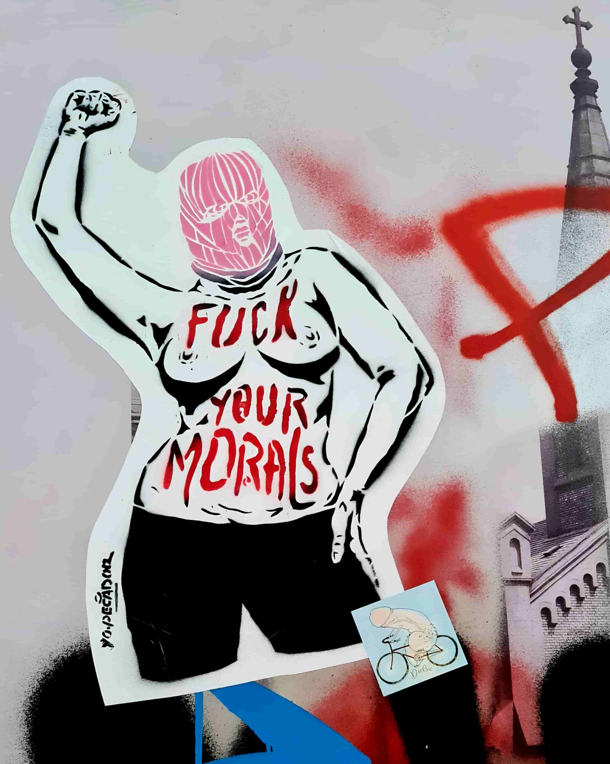 Street Art Photography 78