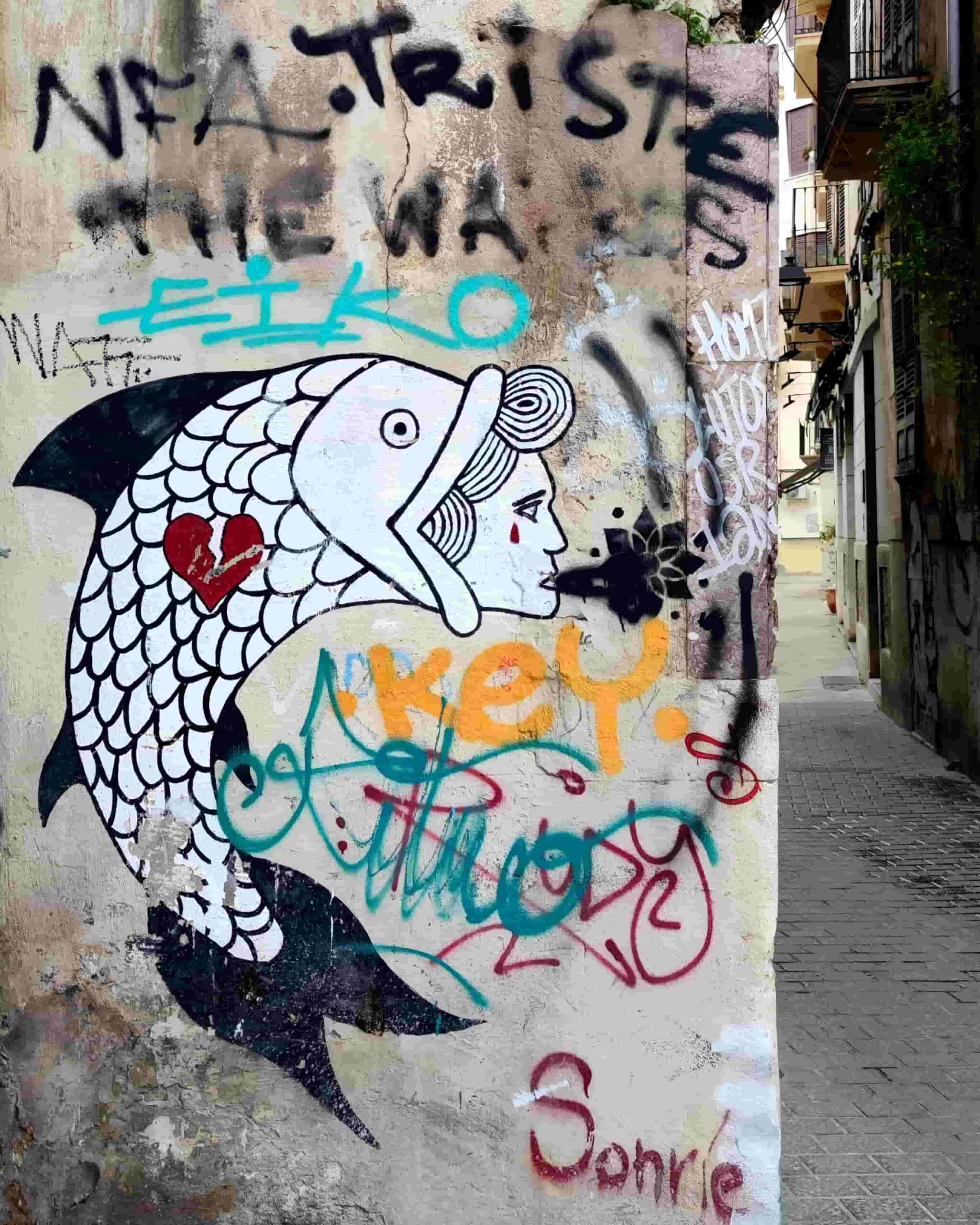 Street Art Photography 106