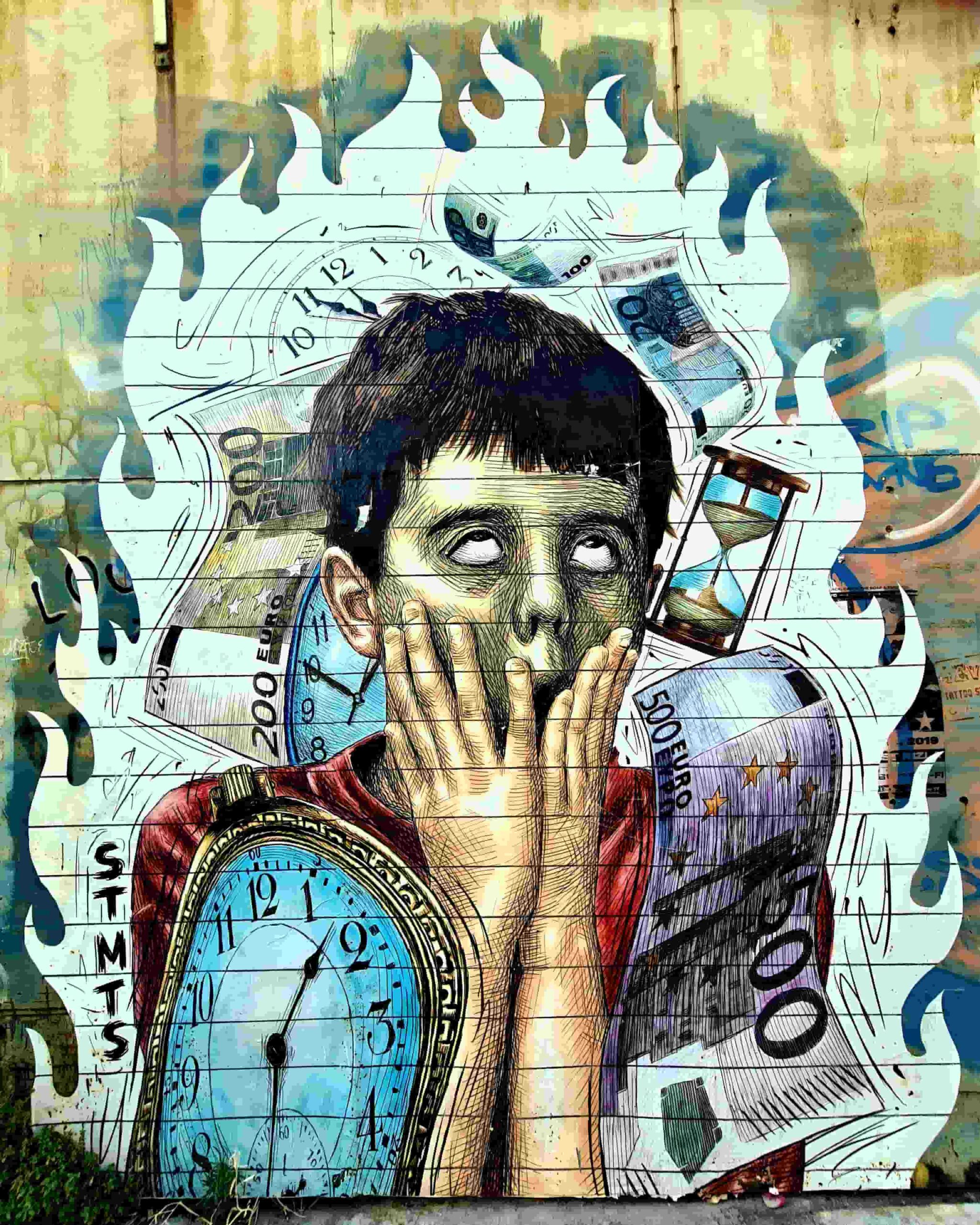 Street Art Photography 105