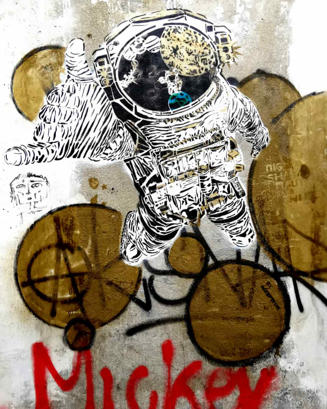 Street Art Photography 108