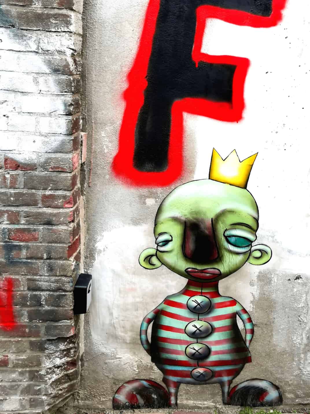 Street Art Photography 114