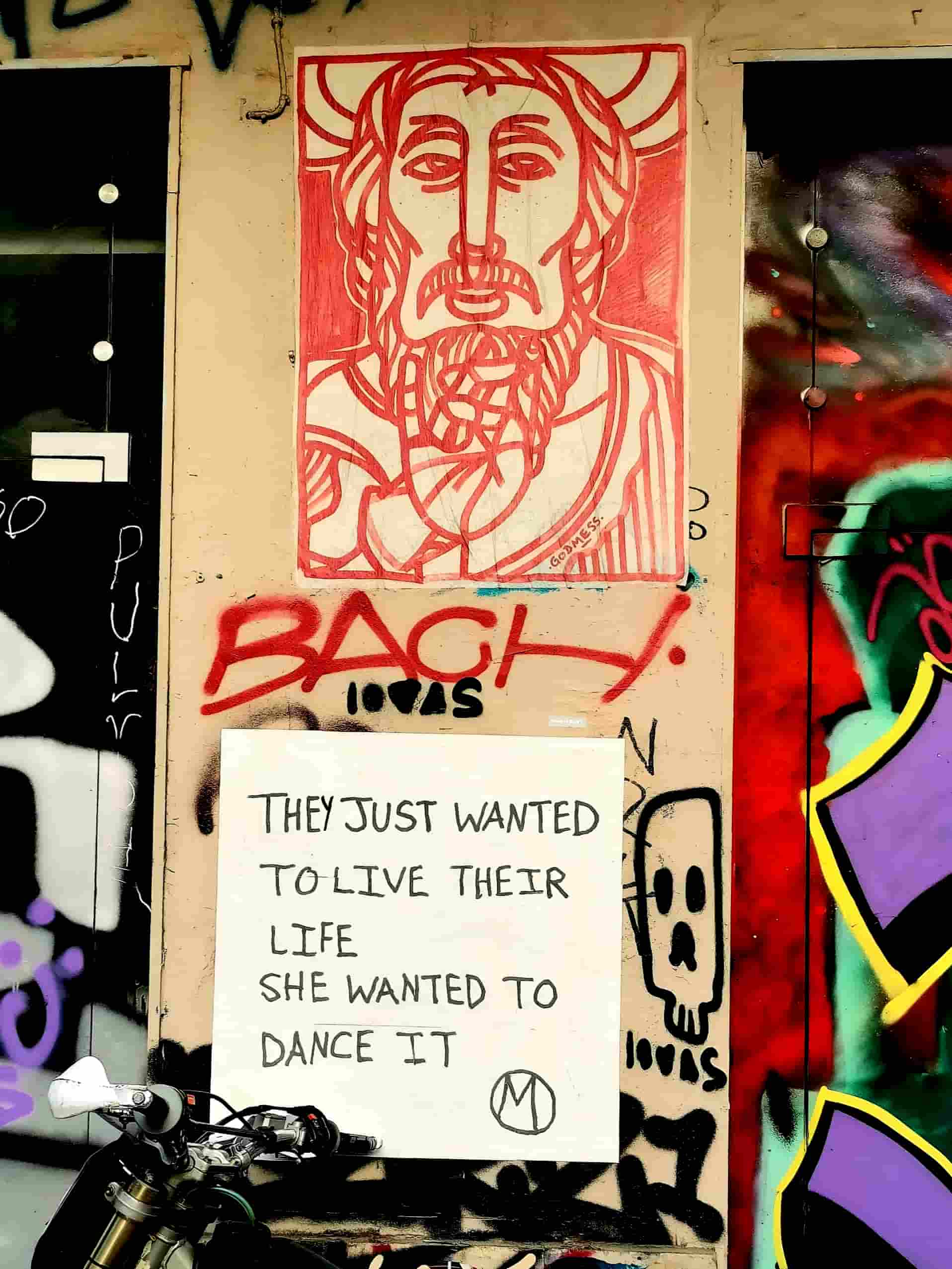 Street Art Photography 116