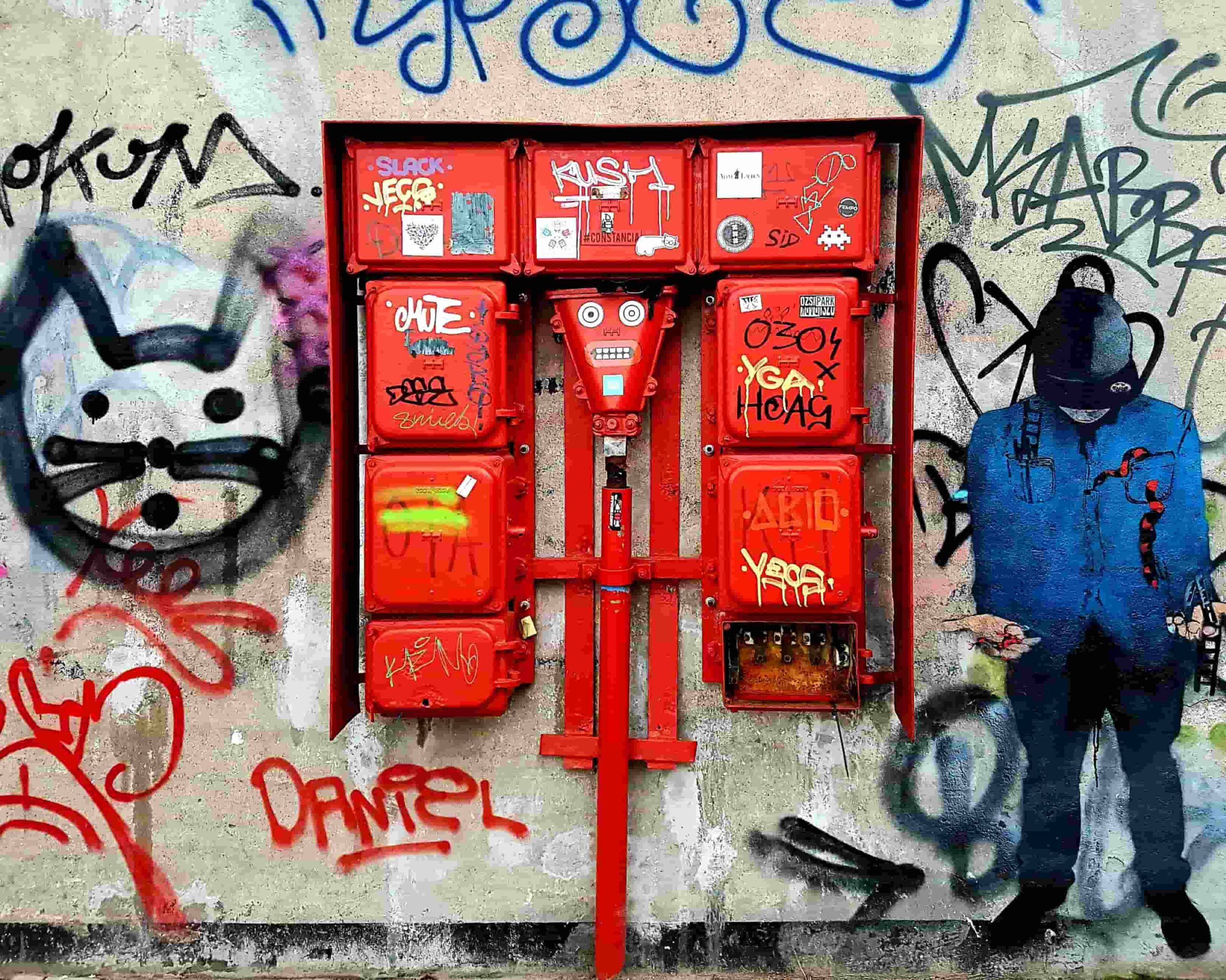 Street Art Photography 119